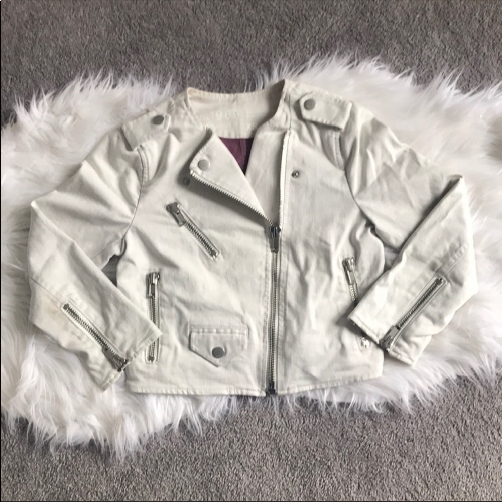 Gap Moto Jacket - Picture 4 of 6